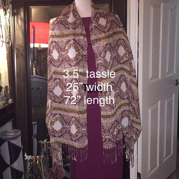 AWESOME 😎 prints SCARVES 🧣👍🏼 - Picture 5 of 8